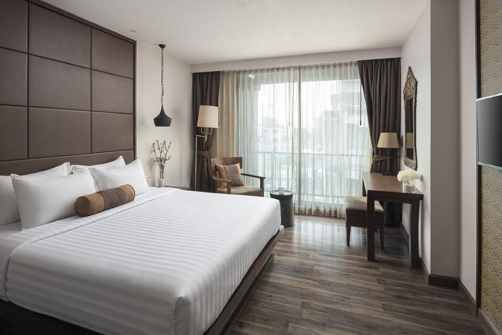 คาซา นิทรา - Sha Extra โรงแรม