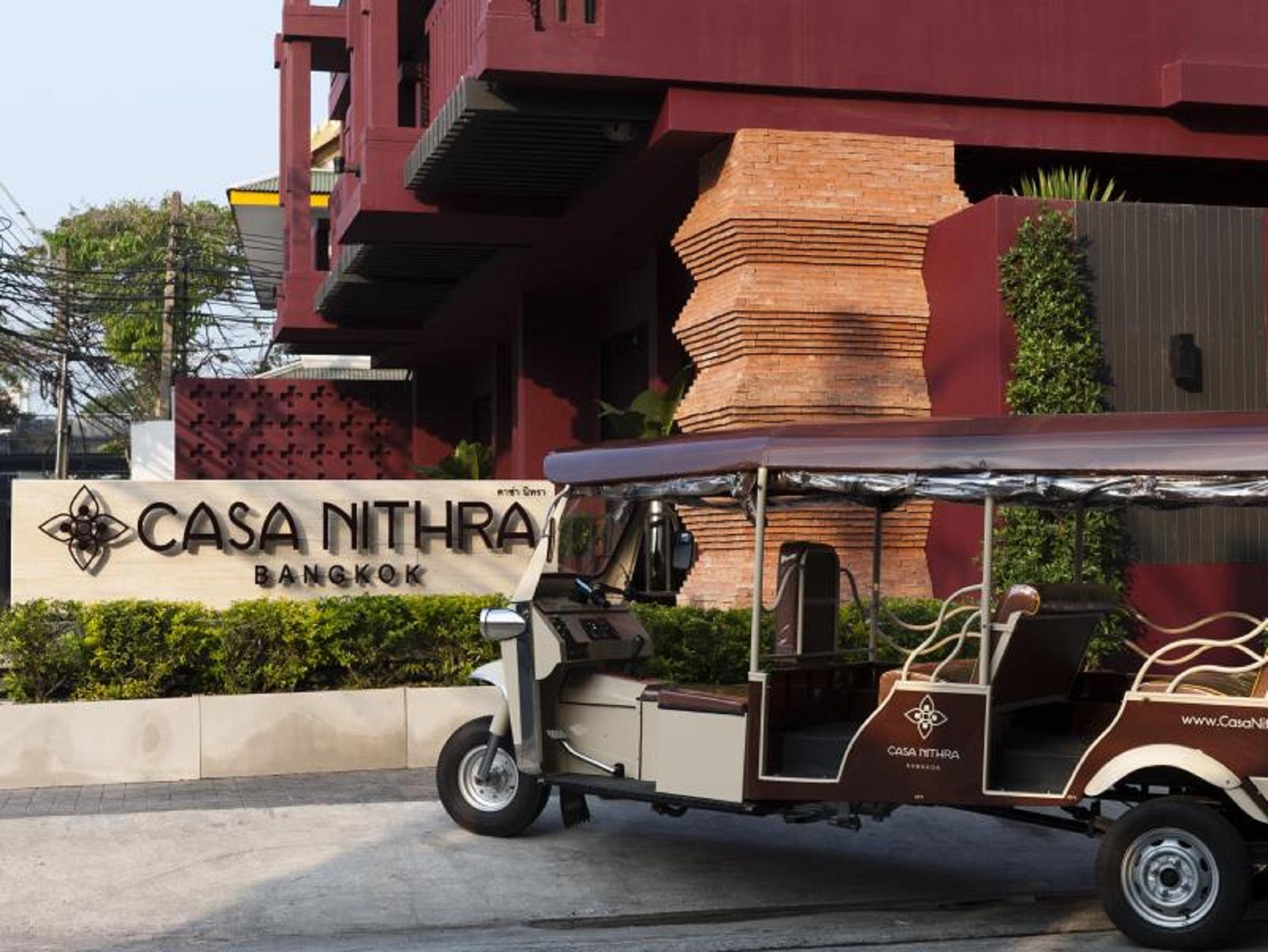 酒店 Casa Nithra 曼谷