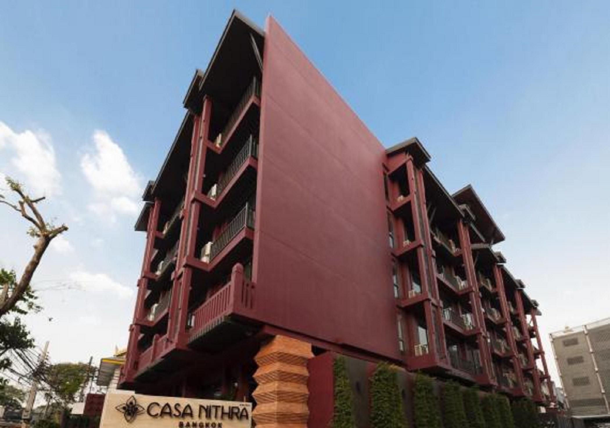 酒店 Casa Nithra 4*