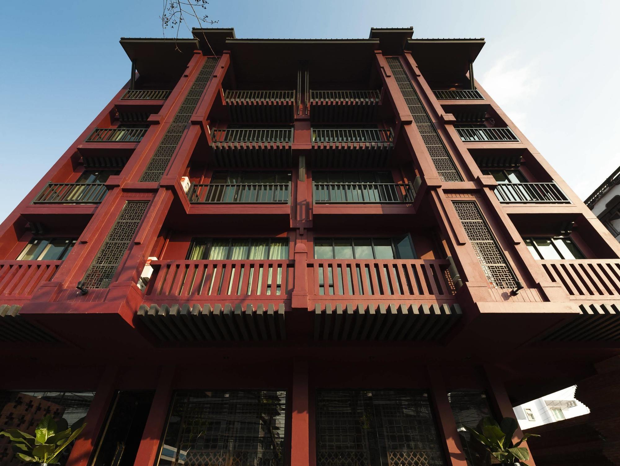 酒店 Casa Nithra 曼谷
